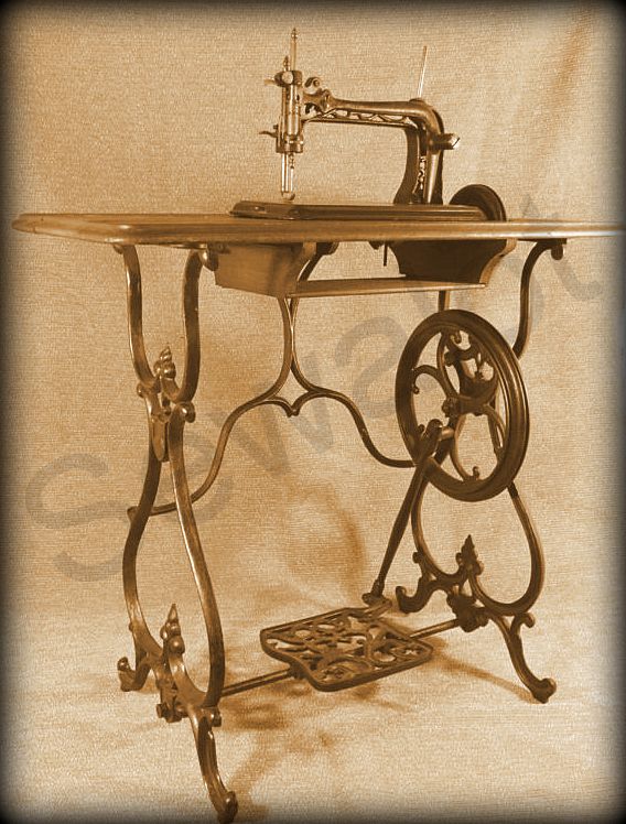 AMERICAN SEWING MACHINE, SEWALOT